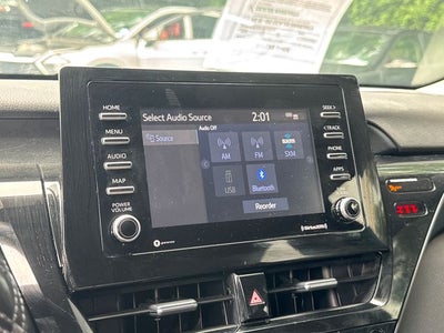 2022 Toyota Camry Base