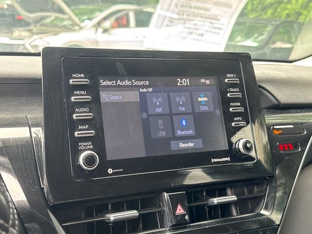2022 Toyota Camry Base