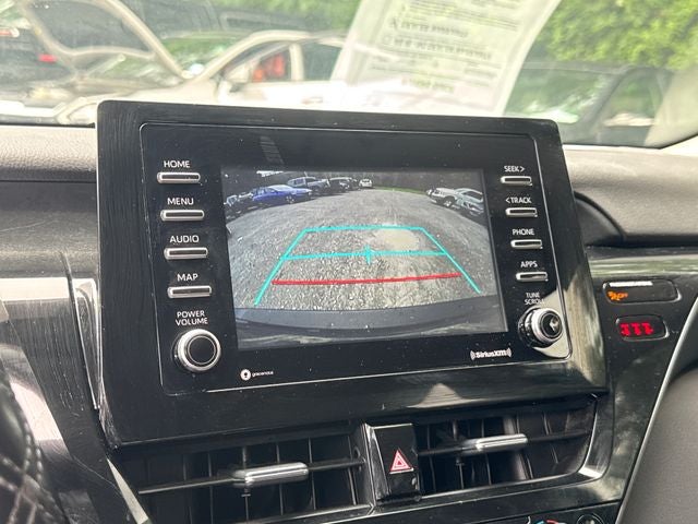 2022 Toyota Camry Base
