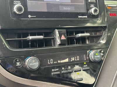 2022 Toyota Camry Base