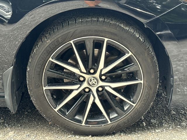 2022 Toyota Camry Base