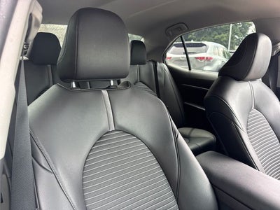2022 Toyota Camry Base