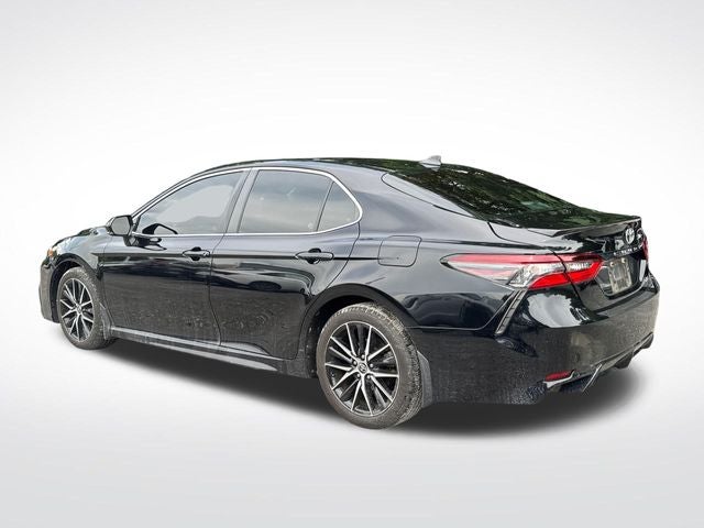 2022 Toyota Camry Base