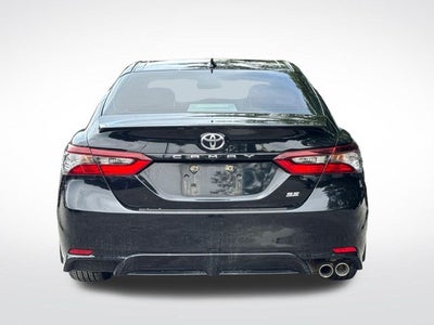 2022 Toyota Camry Base