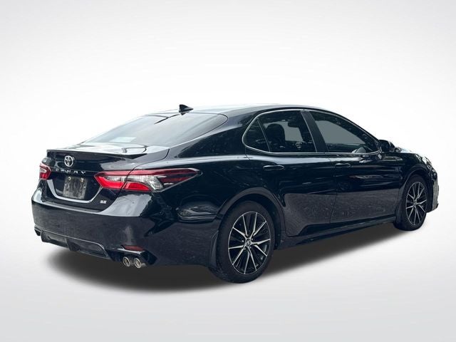 2022 Toyota Camry Base