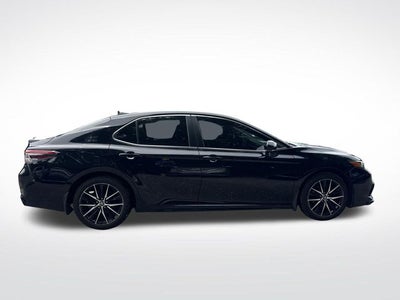 2022 Toyota Camry Base