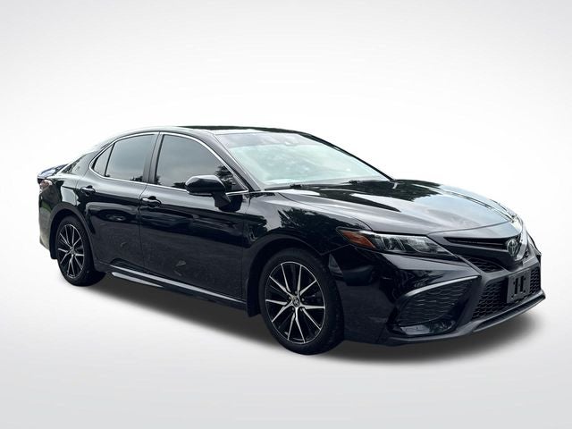 2022 Toyota Camry Base