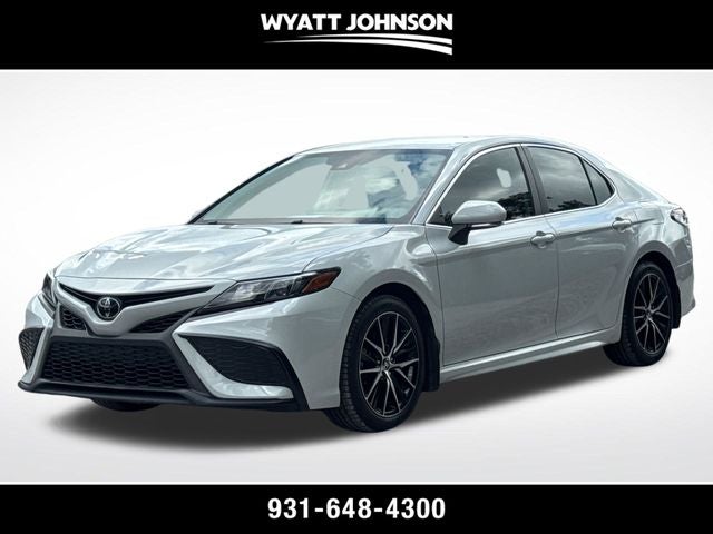 2022 Toyota Camry Base