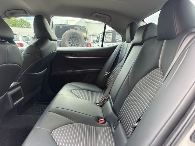 2022 Toyota Camry Base