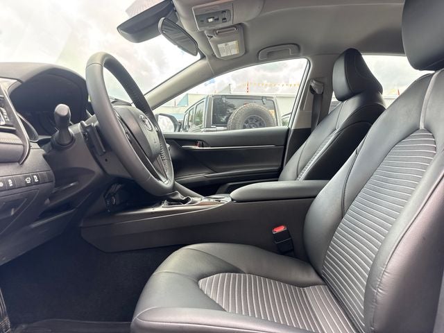 2022 Toyota Camry Base