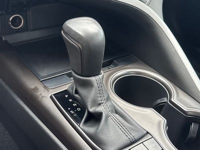 2022 Toyota Camry Base
