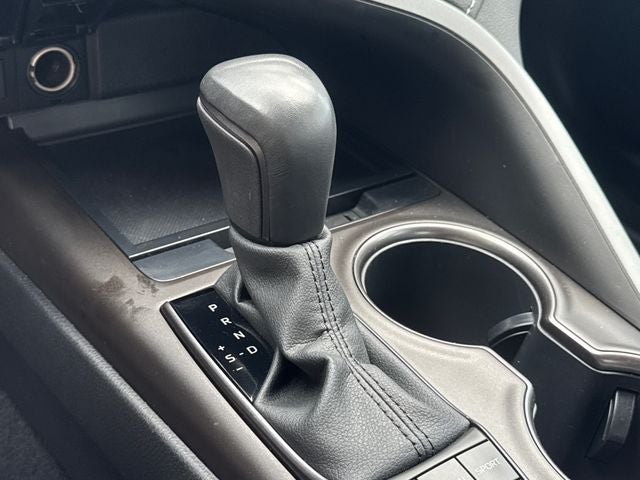 2022 Toyota Camry Base