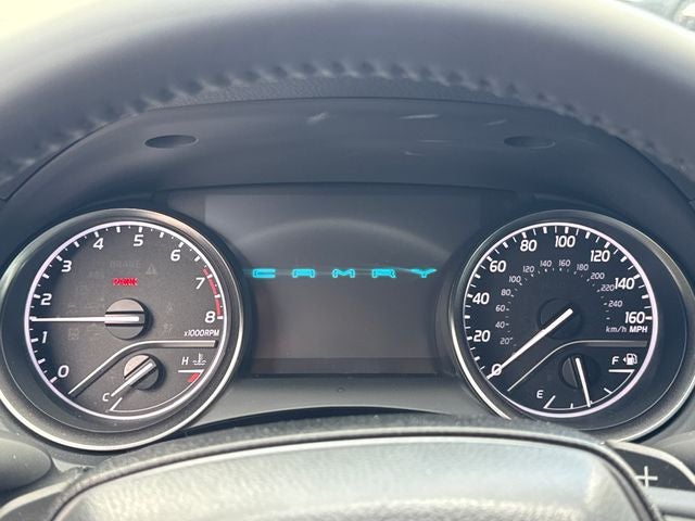 2022 Toyota Camry Base