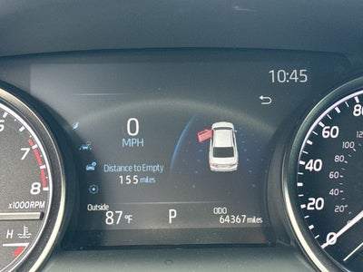 2022 Toyota Camry Base