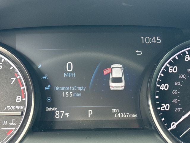 2022 Toyota Camry Base