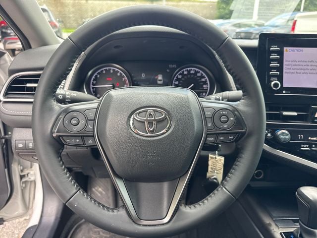 2022 Toyota Camry Base