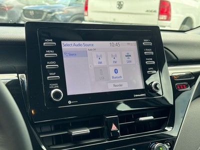 2022 Toyota Camry Base