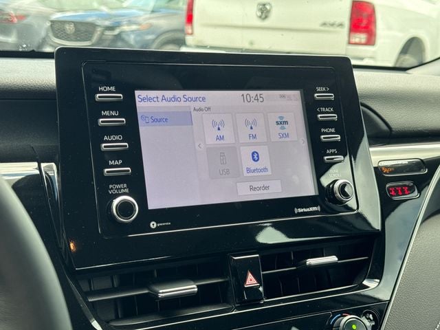 2022 Toyota Camry Base