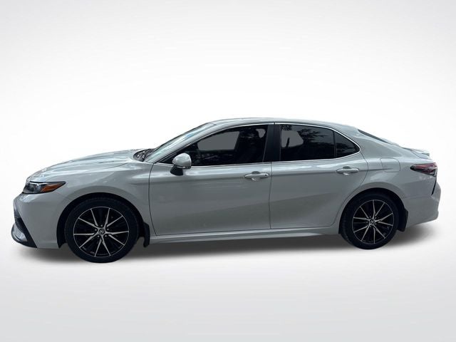 2022 Toyota Camry Base