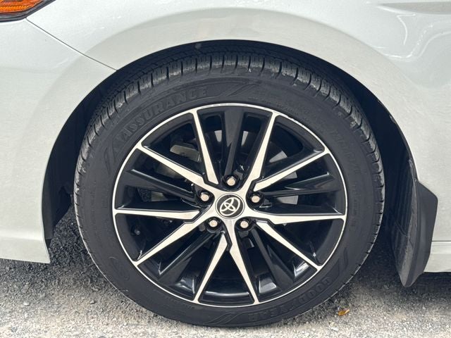 2022 Toyota Camry Base