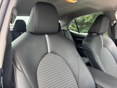 2022 Toyota Camry Base