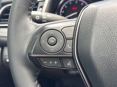 2022 Toyota Camry Base