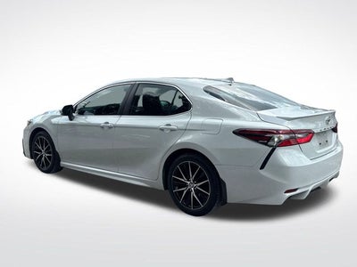 2022 Toyota Camry Base