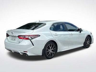 2022 Toyota Camry Base
