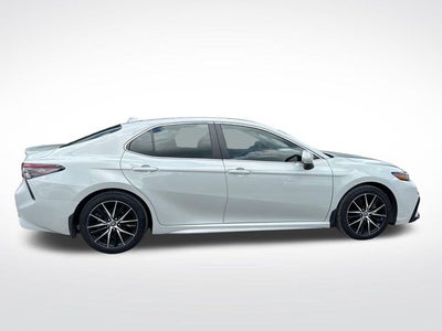 2022 Toyota Camry Base