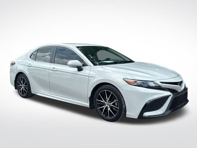 2022 Toyota Camry Base