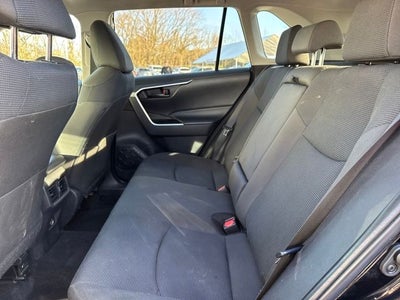 2023 Toyota RAV4 Hybrid LE