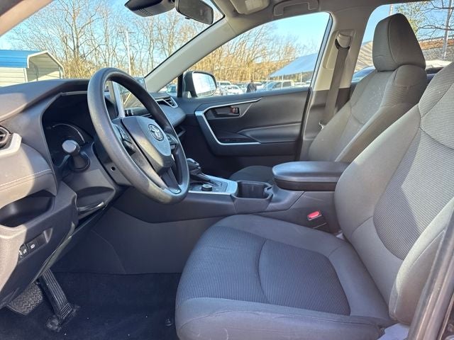 2023 Toyota RAV4 Hybrid LE