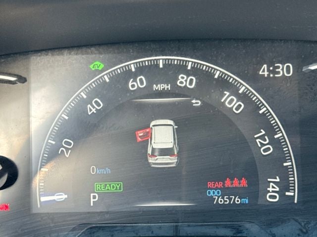 2023 Toyota RAV4 Hybrid LE