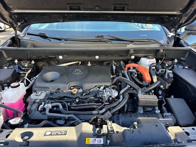2023 Toyota RAV4 Hybrid LE