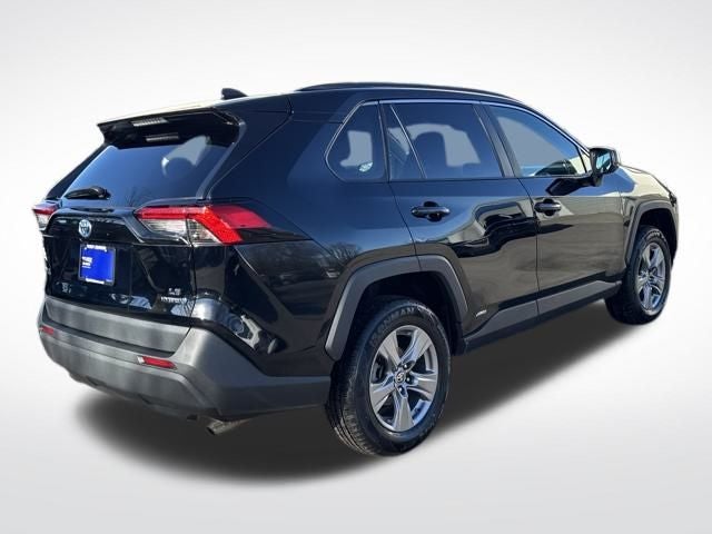 2023 Toyota RAV4 Hybrid LE