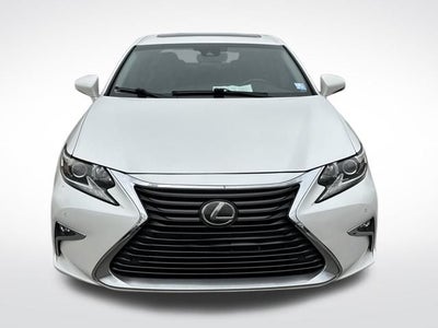 2017 Lexus ES 350