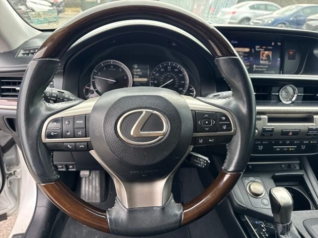 2017 Lexus ES 350