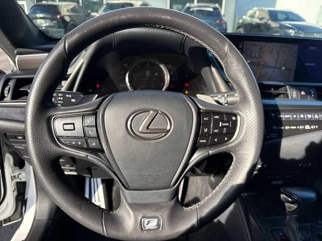 2021 Lexus ES 350 F Sport