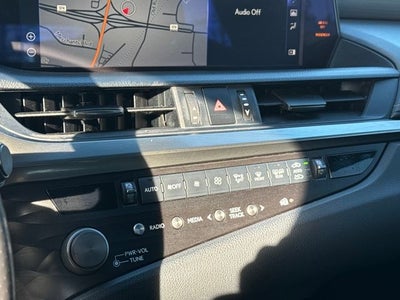 2021 Lexus ES 350 F Sport