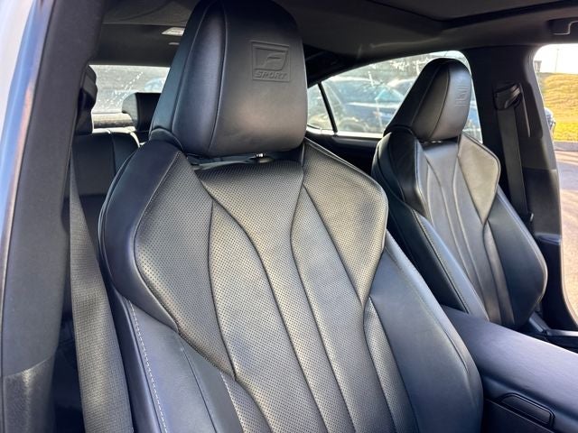 2021 Lexus ES 350 F Sport