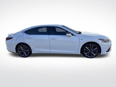 2021 Lexus ES 350 F Sport