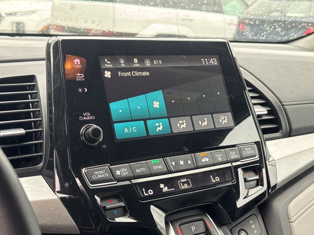 2024 Honda Odyssey EX-L