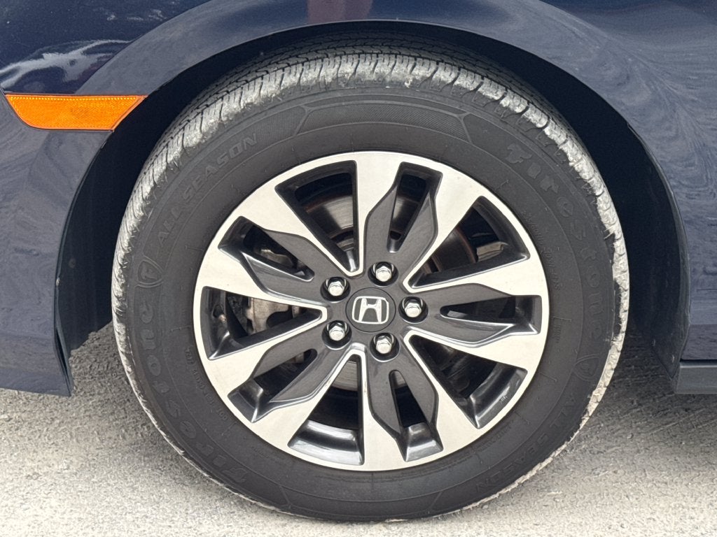 2024 Honda Odyssey EX-L