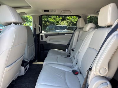 2025 Honda Odyssey EX-L