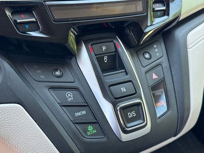 2025 Honda Odyssey EX-L