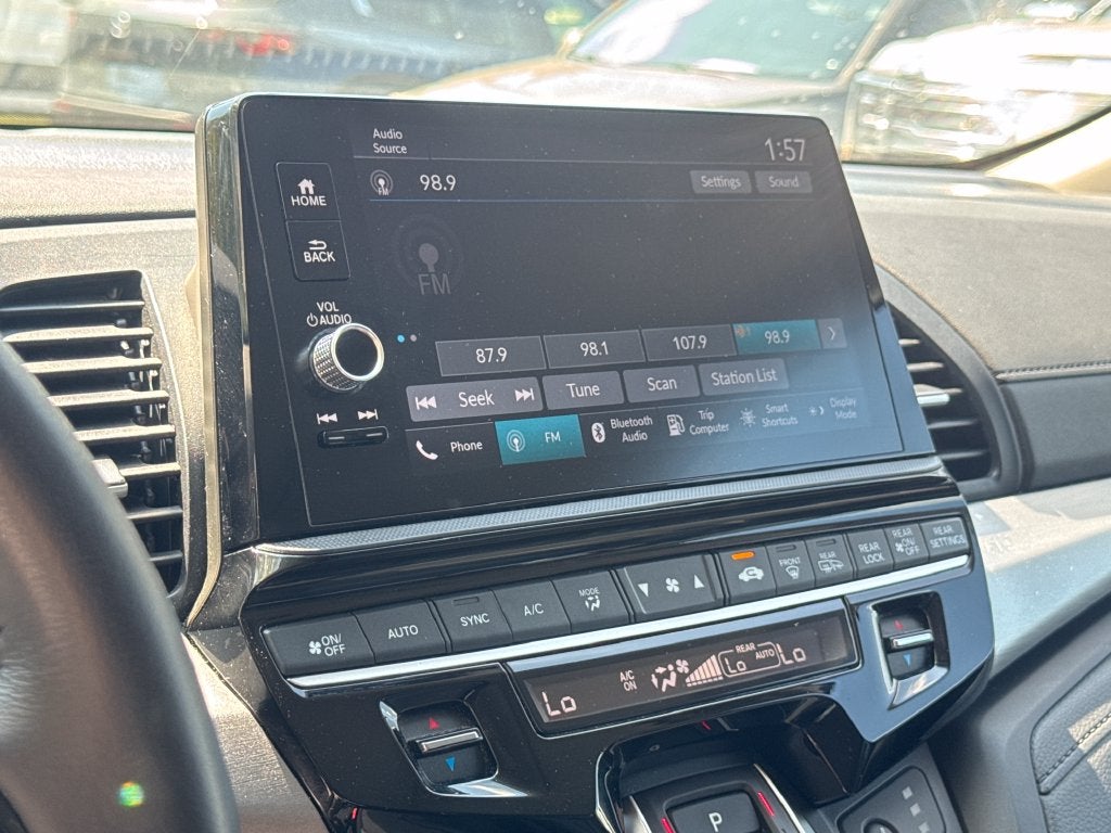 2025 Honda Odyssey EX-L