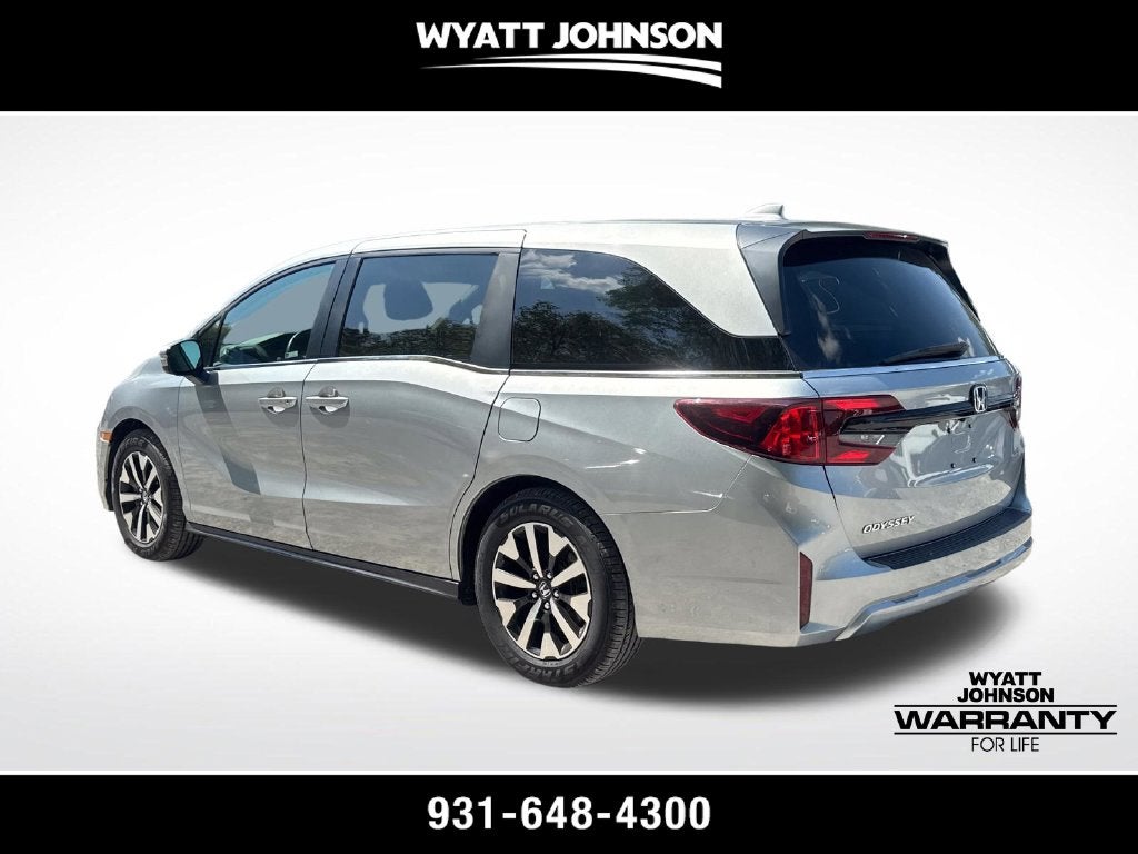 2025 Honda Odyssey EX-L