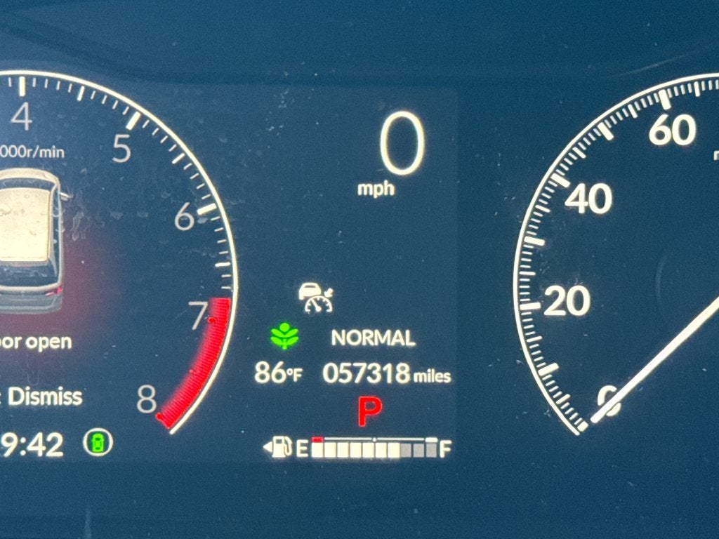 2025 Honda Odyssey EX-L