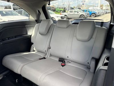 2020 Honda Odyssey EX-L