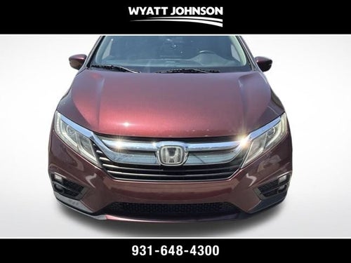 2020 Honda Odyssey EX-L